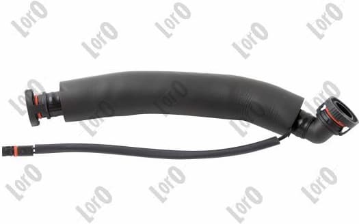 Hose, crankcase ventilation LORO 004-028-085