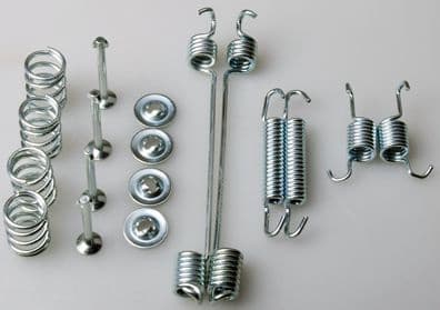 Accessory Kit, brake shoes B160075