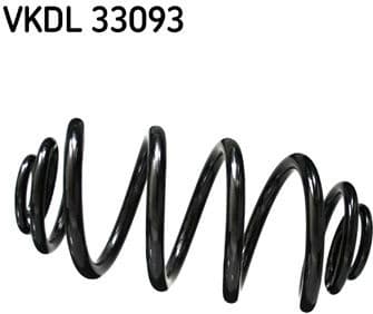 Suspension Spring VKDL 33093 - image 2