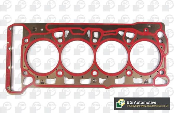 Gasket, cylinder head CH0106