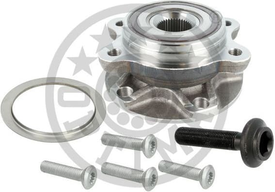 Wheel Bearing Kit 100007L