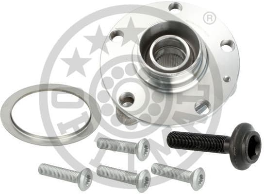 Wheel Bearing Kit 100007L - image 2