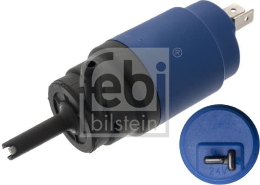 Washer Fluid Pump, window cleaning 09299