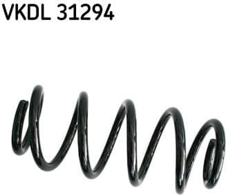 Suspension Spring VKDL31294 - image 2