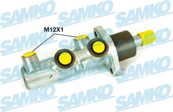 Brake Master Cylinder P30510