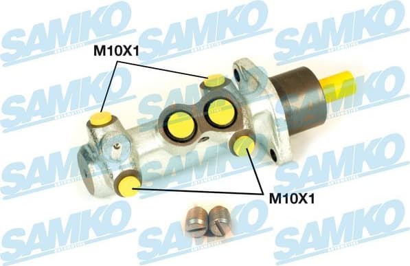 Brake Master Cylinder P30164