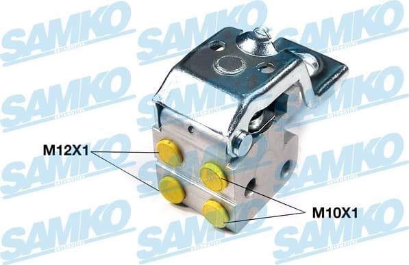 Brake Force Regulator D30911