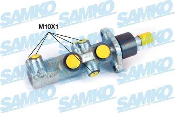 Brake Master Cylinder P30242