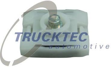 Sliding Shoe, window regulator 02.53.001