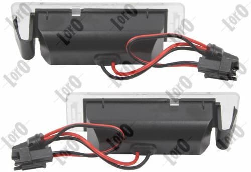 Licence Plate Light LORO TUNING L37-210-0005LED - image 3