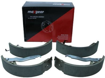 Brake Shoe Set 19-0271 - image 2