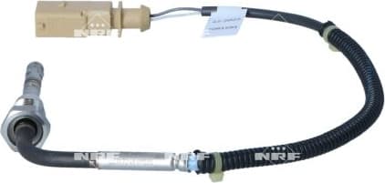 Sensor, exhaust gas temperature EASY FIT 707275 - image 2