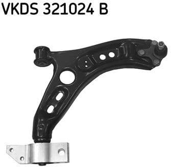 Control/Trailing Arm, wheel suspension VKDS 321024 B - image 2