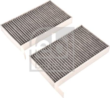 Filter Set, cabin air 178281