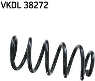 Suspension Spring VKDL38272 - image 2