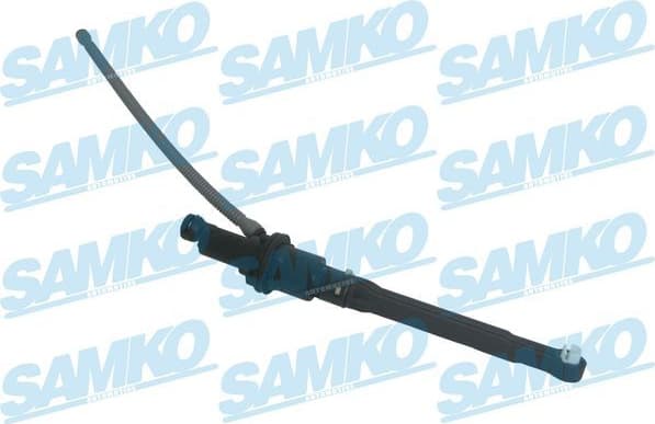 Master Cylinder, clutch F30196