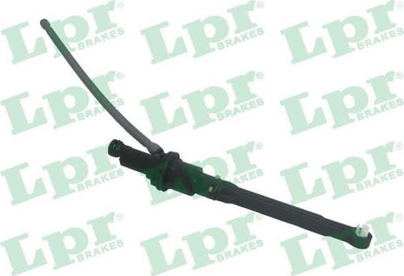 Master Cylinder, clutch 2329