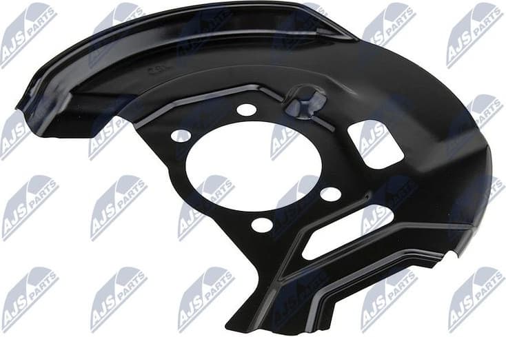 Splash Guard, brake disc HTO-NS-007 - image 2