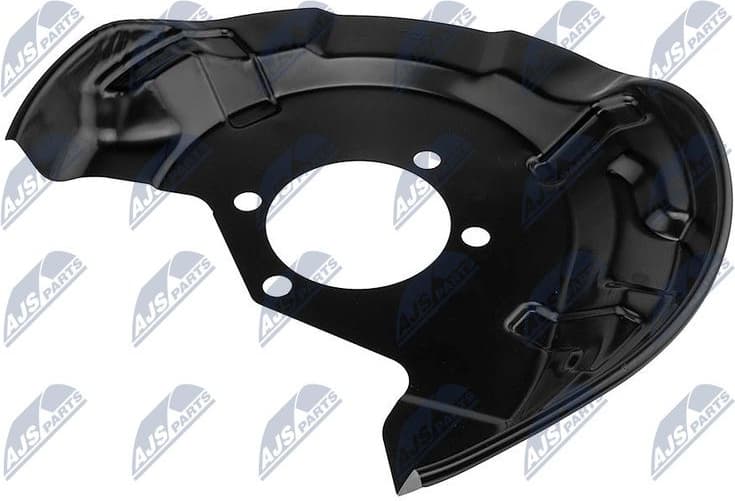 Splash Guard, brake disc HTO-NS-009 - image 2