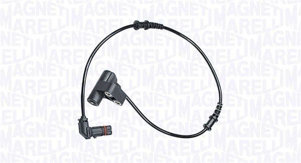 Sensor, wheel speed 172100100010
