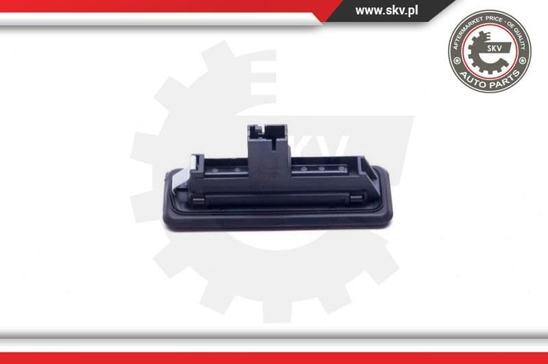 Exterior Door Handle 16SKV234 - image 2