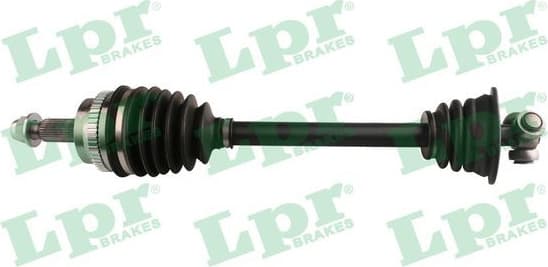 Drive Shaft DS60457