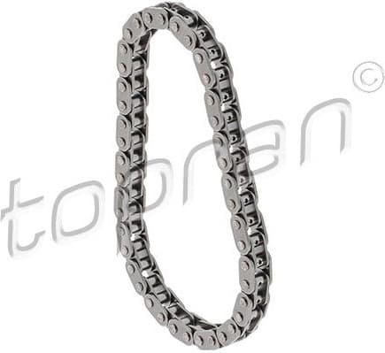 Chain, oil pump drive 632 662