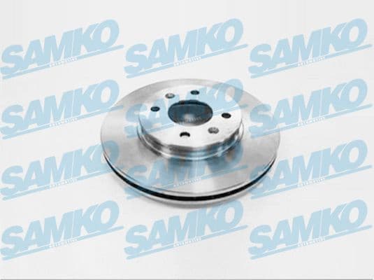 Brake Disc K2026V