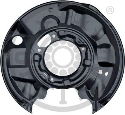 Splash Guard, brake disc BSP-4001L