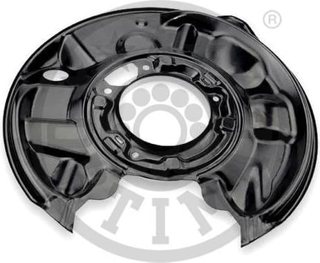 Splash Guard, brake disc BSP-4001L - image 3