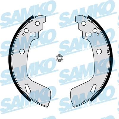 Brake Shoe Set 81188