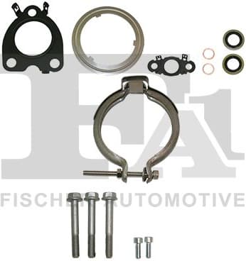 Mounting Kit, charger KT410070