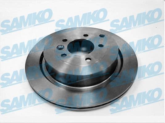 Brake Disc A4002V