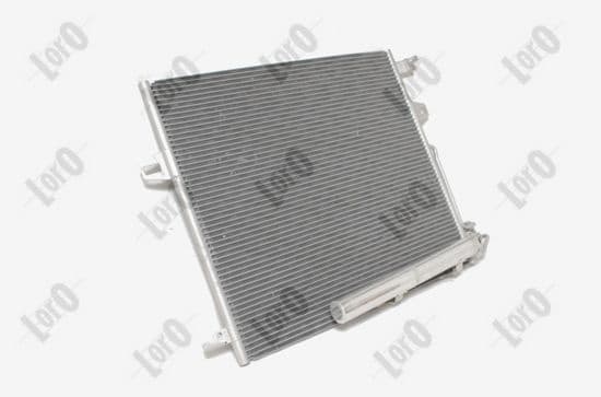 Condenser, air conditioning LORO 054-016-0008 - image 3