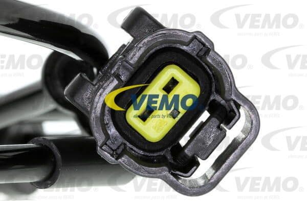 Sensor, wheel speed Original VEMO Quality V51-72-0140 - image 2
