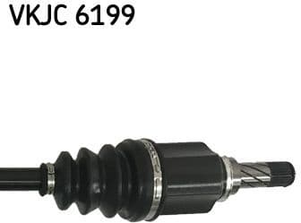 Drive Shaft VKJC6199 - image 6