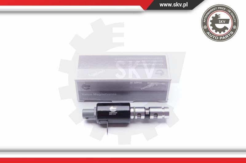 Control Valve, camshaft adjustment 39SKV025