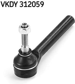 Tie Rod End VKDY 312059 - image 2