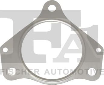 Gasket, exhaust pipe 140-910