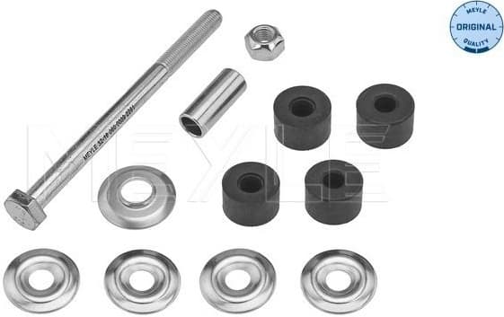 Link/Coupling Rod, stabiliser bar MEYLE-ORIGINAL: True to OE. 32-16 060 0039