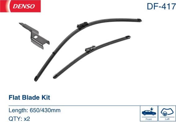 Wiper Blade DF-417