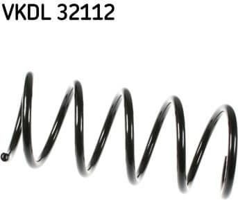 Suspension Spring VKDL32112