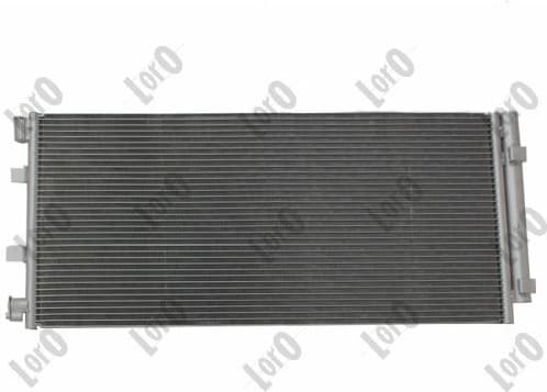 Condenser, air conditioning LORO 042-016-0043