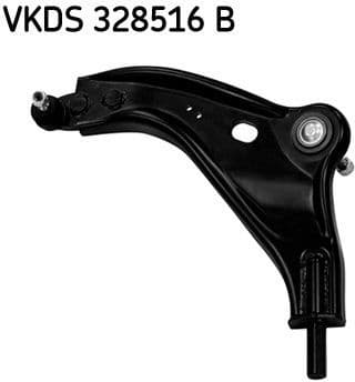 Control/Trailing Arm, wheel suspension VKDS 328516 B - image 2