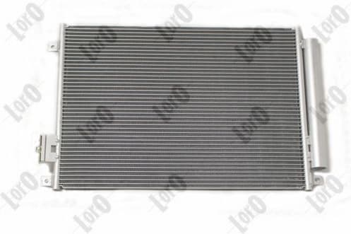 Condenser, air conditioning LORO 016-016-0026
