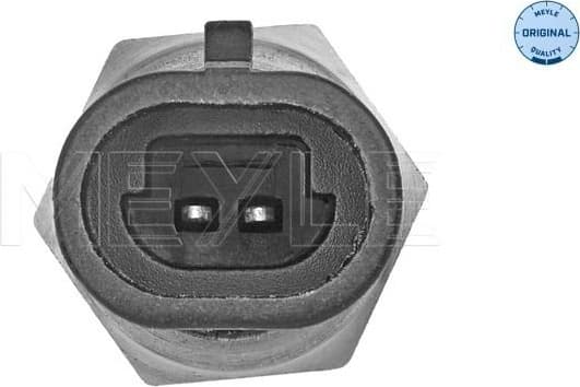 Sensor, coolant temperature MEYLE-ORIGINAL: True to OE. 614 821 0003 - image 2