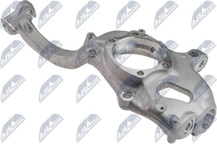 Steering Knuckle, wheel suspension ZZP-AU-037 - image 2