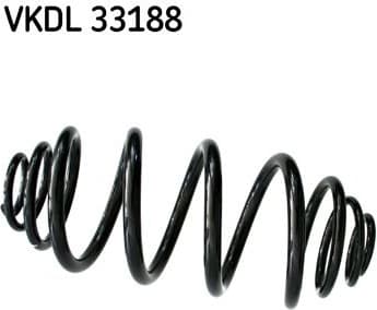 Suspension Spring VKDL33188 - image 2