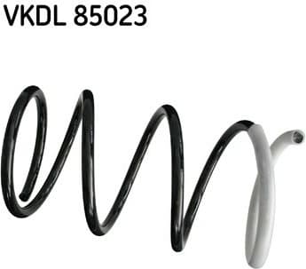 Suspension Spring VKDL85023
