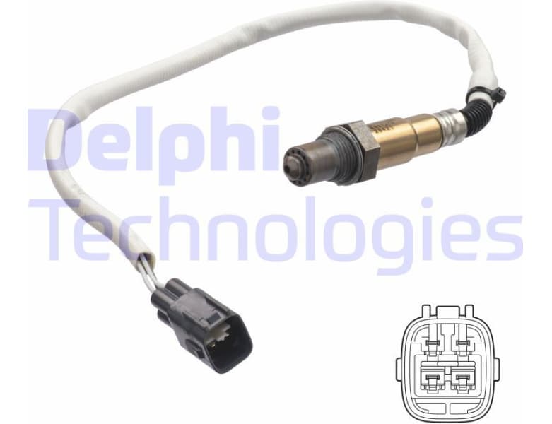Oxygen Sensor ES21279-12B1